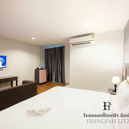 Feungfah Litz Hotel Phetchabun Buitenkant foto